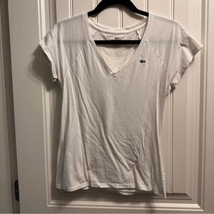 Lacoste tshirt